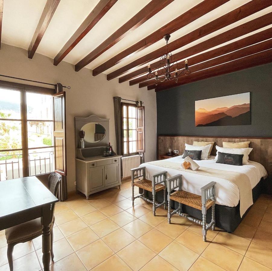 El Nido De Alaro - Turismo De Interior Alaró Exterior foto